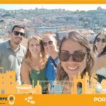 PORTO: Escape IN City - Closed at 7 Keys - Porto’s Unique City Puzzle: Combining Exploration and Challenge