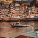 Porto: Explore 6 Iconic Bridges on an Authentic Rabelo Boat - Embarking from the Douro Acima Pier to Porto’s Historic Heart