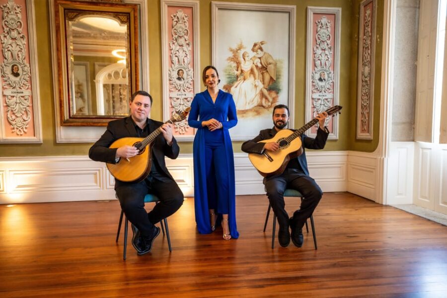 Porto: Fado Concert in one of Porto's most beautiful houses! - Seating Options and Upgrades for a Premium Experience