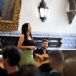 Porto: Fado Show with Guided Tour in a Historic Monastery - Exploring the São Bento da Vitória Monastery