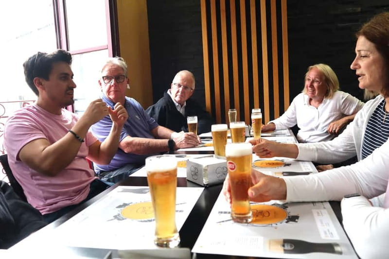 Porto: Food and Wine tasting tour of Hidden Gems - The Art of Port Wine Tasting in Porto