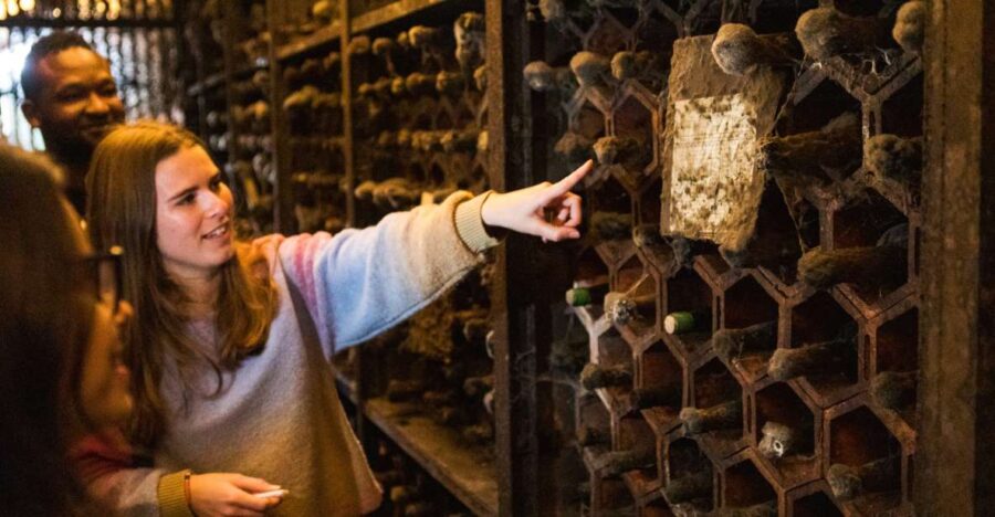 Porto: Food & Wine Tasting Walking Tour with Port Wine Cave - Visiting the Oldest Port Wine Cellar in the World