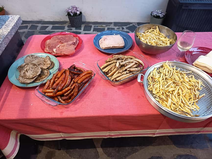 Porto: Francesinha Workshop with Jorge and Isabel - The Unique Setting of Jorge and Isabel’s Home in Porto