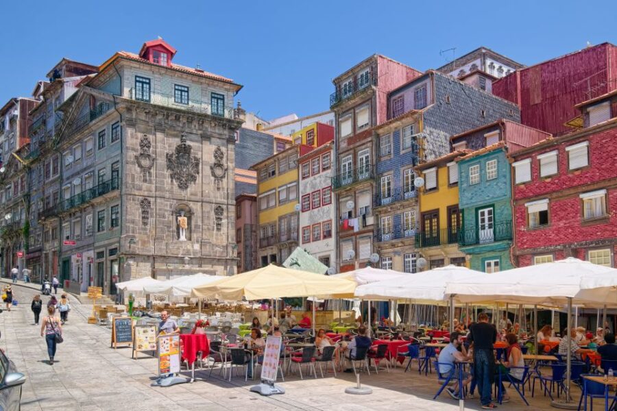 Porto: Full-Day All-Inclusive Private City Sightseeing Tour - Exploring Porto’s UNESCO World Heritage Historic Center