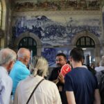 Porto Full Day City Tour Wine Tasting and Six Brigdes Cruise - Exploring Porto’s Historic Landmarks