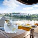Porto: FULLDAY Private Luxury Yacht in the Douro - From Douro Marina to the Entrance of the Douro River