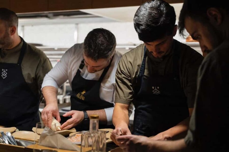 Porto: Gastronomic experience in a luxury restaurant - Michelin Star - The Michelin Star Waterfront Restaurant in Porto