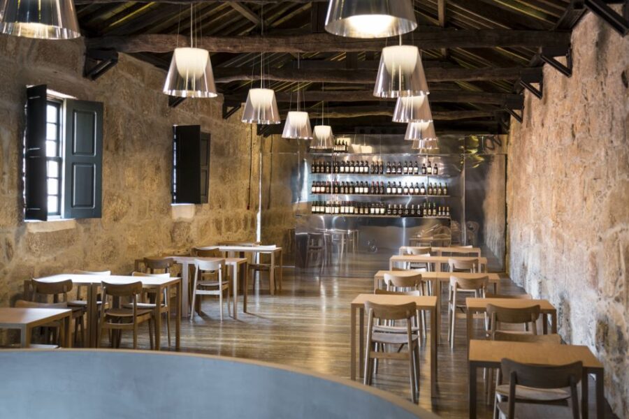 Porto: Guided City Walking Tour & Port Wine Cellar - Climbing Stairs and Enjoying the Ribeira Area