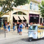 Porto Guided Tour to the Historical Center on a Tuk Tuk - Visiting Porto Cathedral and the Pelourinho Terrace