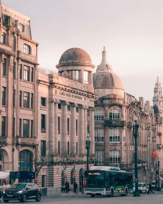 Porto: Half-Day Small Group Shore Excursion - Starting at Porto Leixões Cruise Terminal