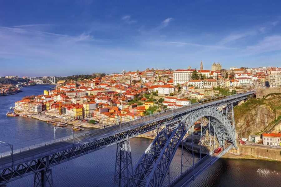 Porto Half-Day Tour and Wine Tasting - Starting Point Near St. Bento Station