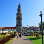 Porto: Half-Day Tour with Port Wine Cellar Visit and Tasting - São Bento Railway Station: Tiles and Tales