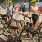 Porto: Historic e-Bike Tour with a guide - Exploring Miragaia and the Parish Church of Massarelos