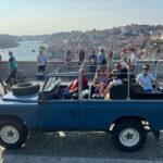 Porto in Classic Land Rover - Meeting Point and Tour Logistics