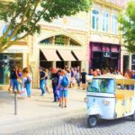 Porto: Jewish Heritage Private Tour by Tuk Tuk - Exploring Porto’s Medieval Origins and Neighborhoods