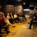 Porto: Live Fado Show with Port Wine Tasting - The Historic Setting of Quinta da Boeira