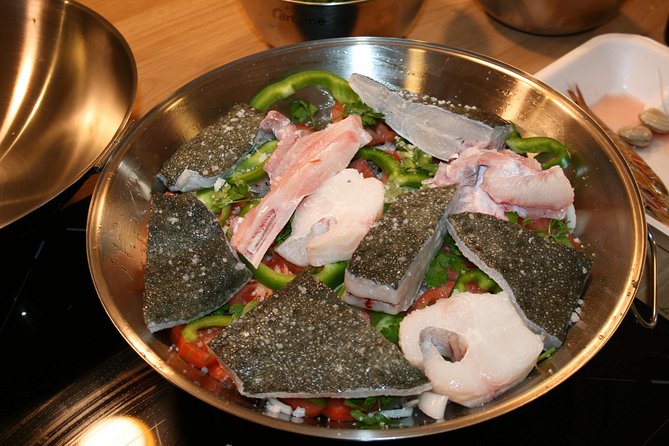 Porto Market Tour & Cooking Class - Half Day - Scenic Ride in a Land Rover Defender Through Downtown Porto