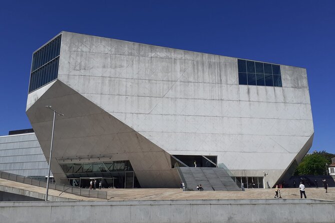 Porto Modern and Contemporary Architecture Private Tour - Exploring Porto’s Iconic Modern Architecture