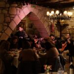 Porto Moonlight Walk & Fado Dinner - Visiting a 14th-Century Fado House in Porto