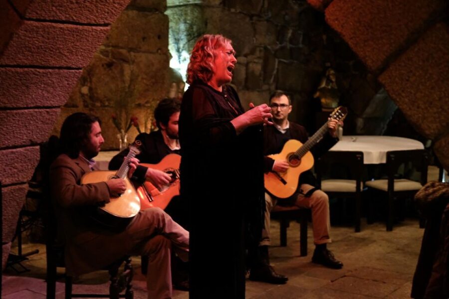 Porto Moonlight Walk & Fado Dinner - The Historic Fado Venue in Porto’s Old Quarter