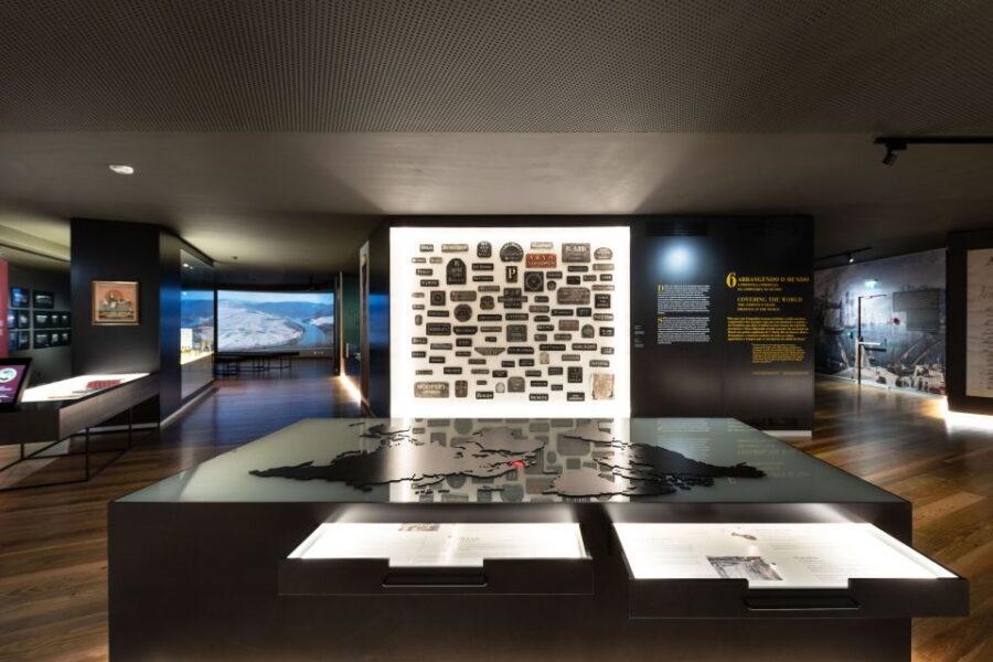 Porto: Museum of the Oldest Appellation in the World Ticket - Exploring the Historic Roots of Port Wine at Real Companhia Velha