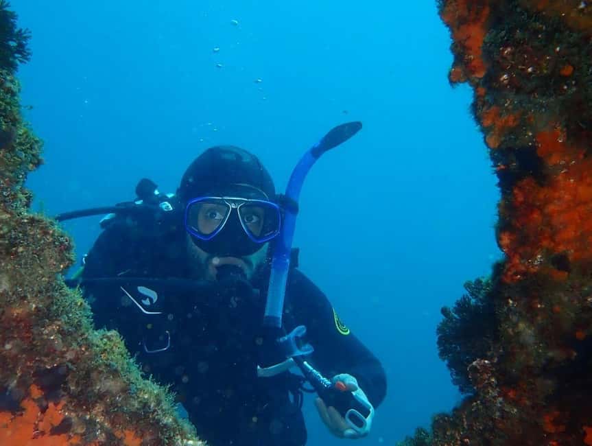 Porto: My first Scuba Dive in the Ocean - Starting at Marina de Leça for a Smooth Departure