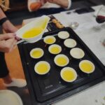 Porto: Pastel de Nata Cooking Class  Bainharia - Starting Point at Domus Arte in Porto’s Downtown