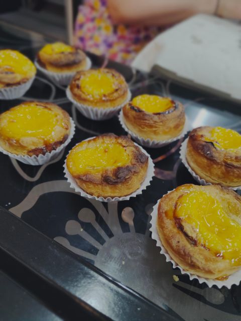 Porto: Pastel de Nata Pastry-Making Workshop - Starting Point at the Boiler Studio in Porto