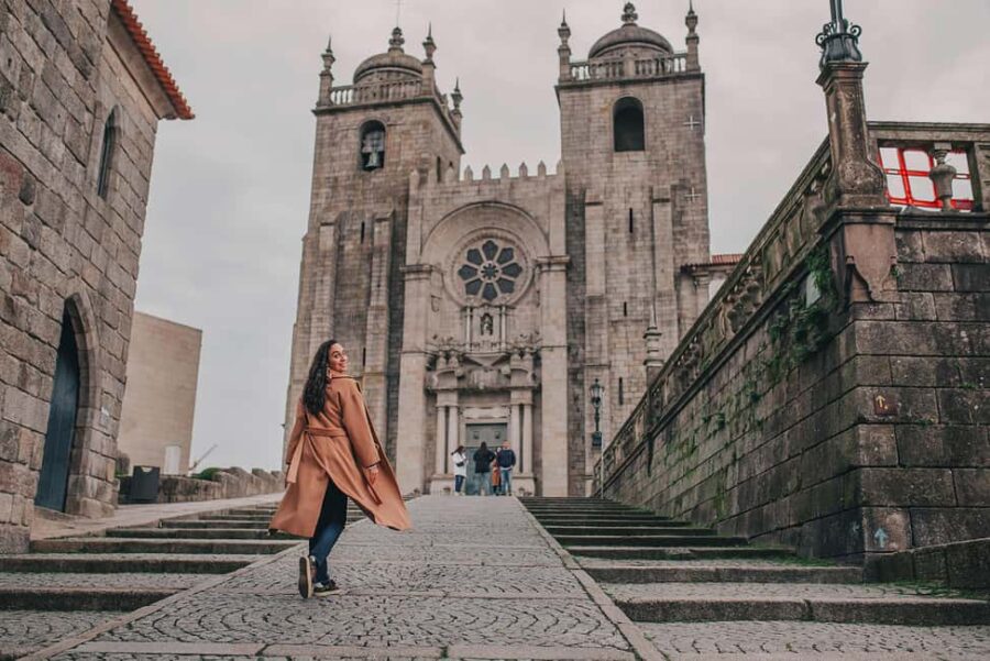 Porto Photo Tour - Exploring Porto’s Historic Center on Foot