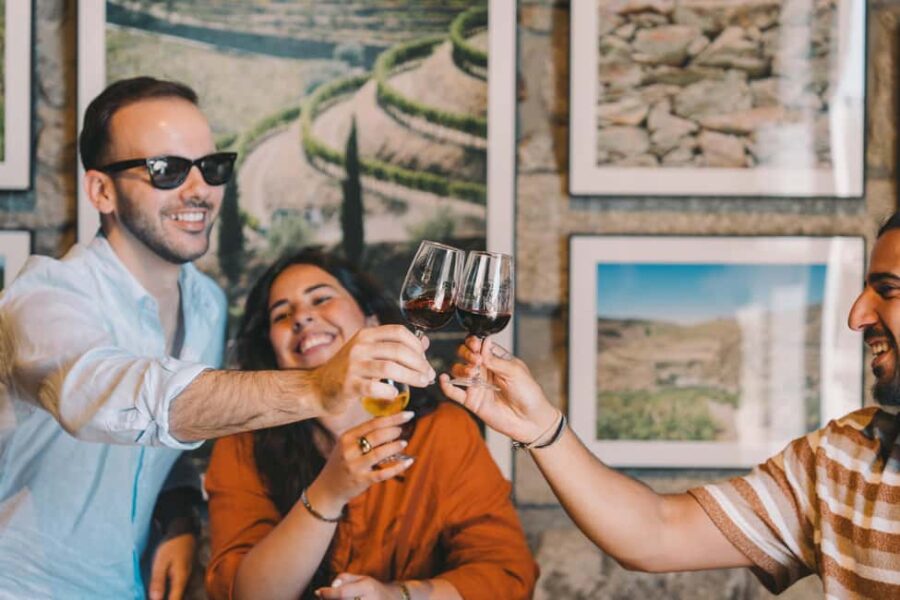 Porto: Port Cellar Visit and Wine Tasting at Fonseca - Learn About Port Wine Production and Sustainable Practices