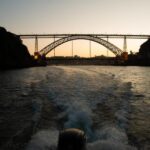 Porto: Port Wine Sunset Boat Tour - Starting Point at Porto River Cruise near Marina do Freixo