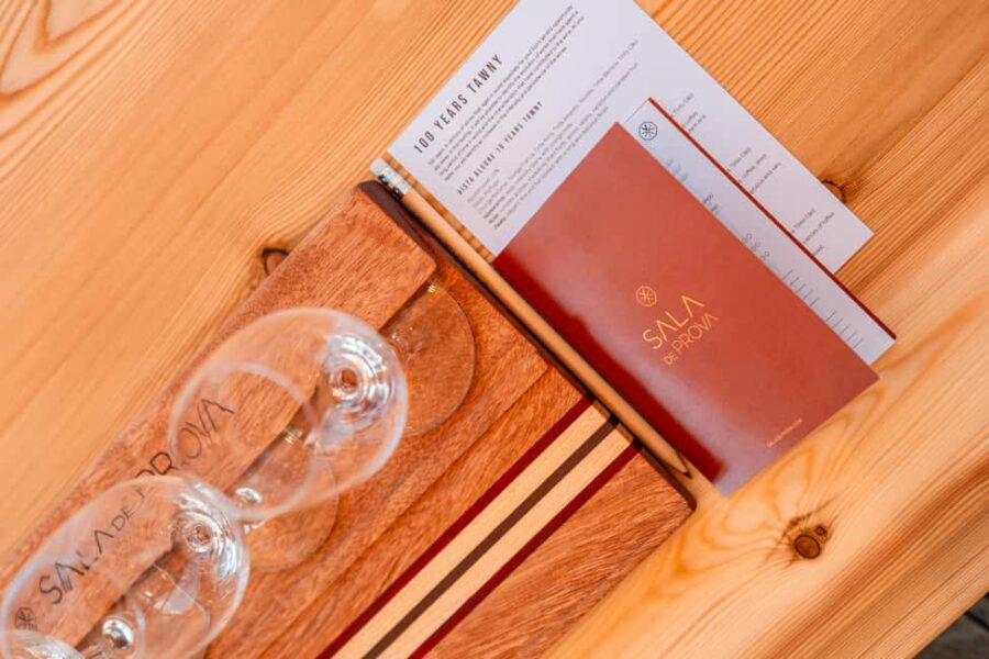 Porto: Port Wine Tasting in the Tasting Room - Key Points