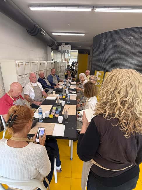 Porto: Portuguese Azulejo Tile Painting Workshop with Wine - The Location and Setting in Portos Norte Region