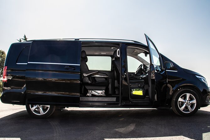 Porto Private Airport Departure Transfer - Meeting Point and Ease of Booking