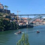 Porto Private Airport Transfer with 2-Hour Mini-Tour (1 to 4 people) - Comfortable and Stylish Transportation in a Mercedes-Benz E Class