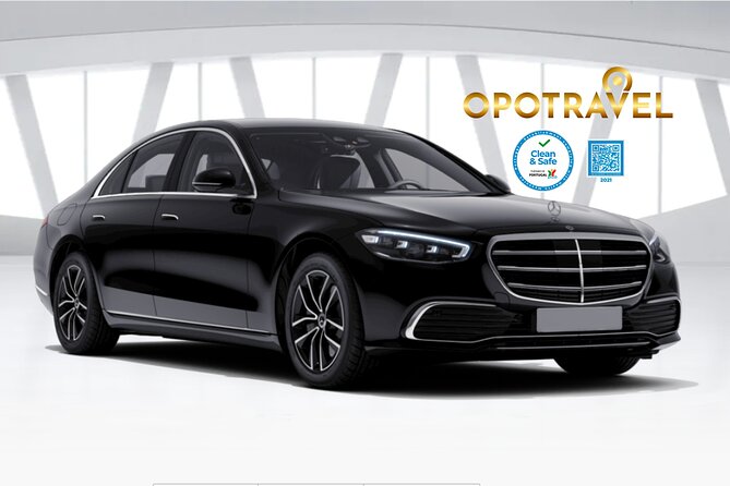 Porto Private arrival Transfer - The Drivers: Professionalism and Punctuality
