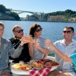 Porto PRIVATE Boat Tour: Bridges, River Mouth & SUNSET - Exploring Porto’s Postcard-Worthy Ribeira Square