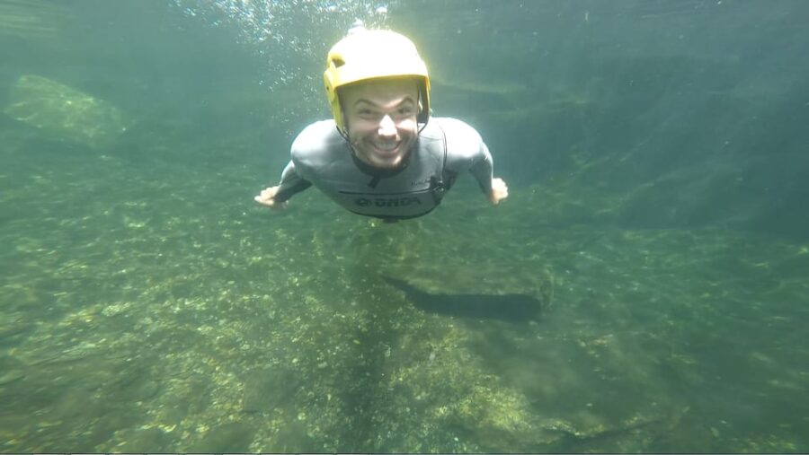 Porto: Private Canyoning Experience - Safety Measures and Professional Guidance