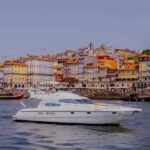 Porto: Private Cruise with local Wine, Snacks & 6 Bridges - Starting Point at Marina do Freixo