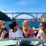 Porto: Private Douro River Boat Tour With Tasting - Starting Point: Marina do Freixo’s Waterfront Gates