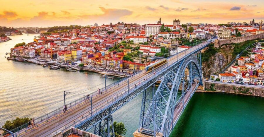 Porto: Private Full-Day City Tour - Practical Considerations and Booking Details