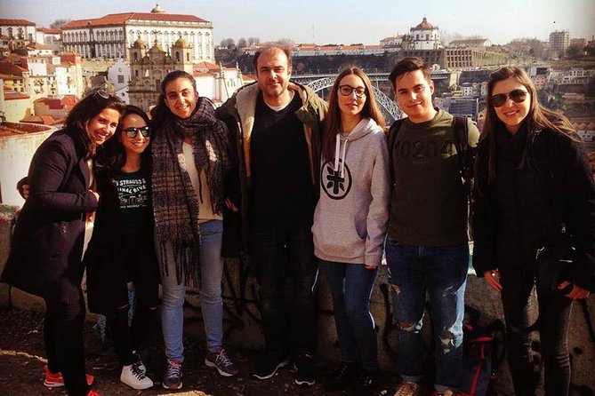 Porto: Private Guided Walking Tour - Exploring the Historic Heart of Porto