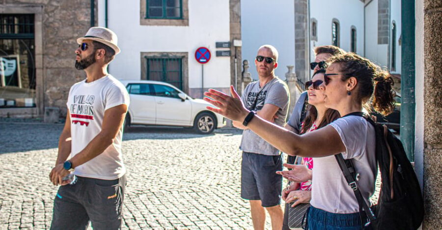 Porto: Private Historical Walking Tour with Local Guide - Frequently Asked Questions