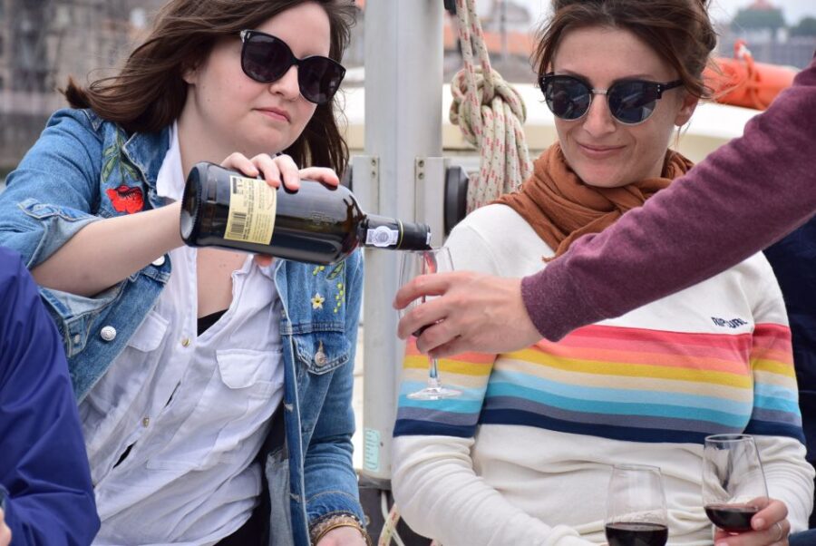 Porto: Private Sail on Douro River (Sunset Time Available) - Departure Details and Meeting Point at Douro Marina