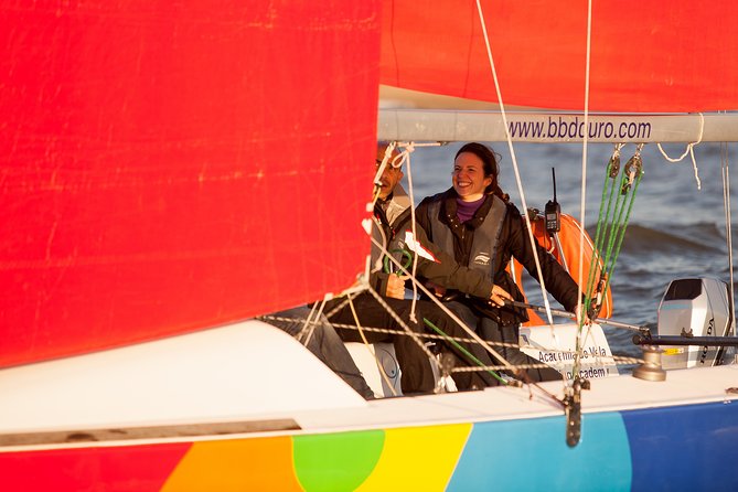 Porto: Private Sailing Experience in Douro River - Exploring Porto and Gaia from the River