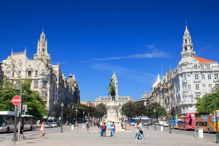 Porto Private Tour: History, Views & Culture Stops - From the Old Town to the Dom Luis Bridge