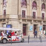 Porto: Private Tuk Tuk Tour in Porto's Historic Center - The Convenience of a Private, One-Hour Experience