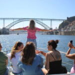 Porto: Private Yacht Tour with Wine, Snacks & 6 Bridges - Exploring Porto’s Famous Bridges from the Water
