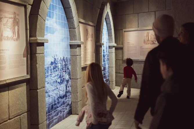 Porto Region Across The Ages Entry Ticket at WOW - Highlights of the Museum Experience