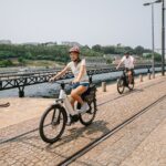 Porto Riverbank E-Bike Tour - Atlantic Coast, Gardens - Picturing Porto’s Fisherman Past in Miragaia